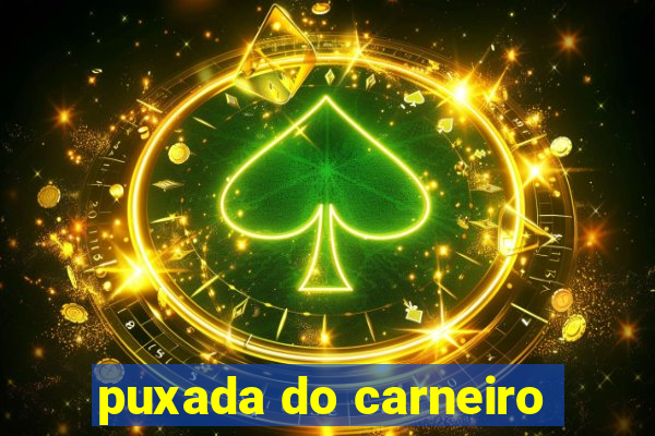 puxada do carneiro